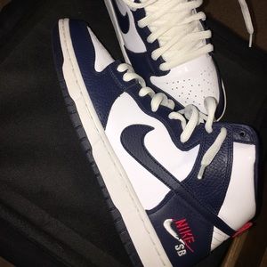 Nike Sb Dunk High